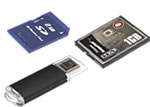SDカード,USB