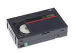 VHS-C